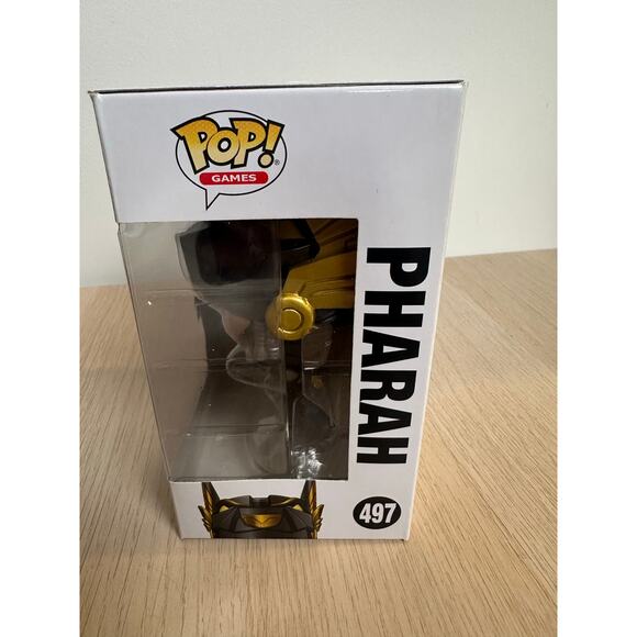Funko Pop! Overwatch Pharah 497 - New - Picture 2 of 5